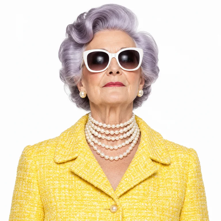 The duchess, its face